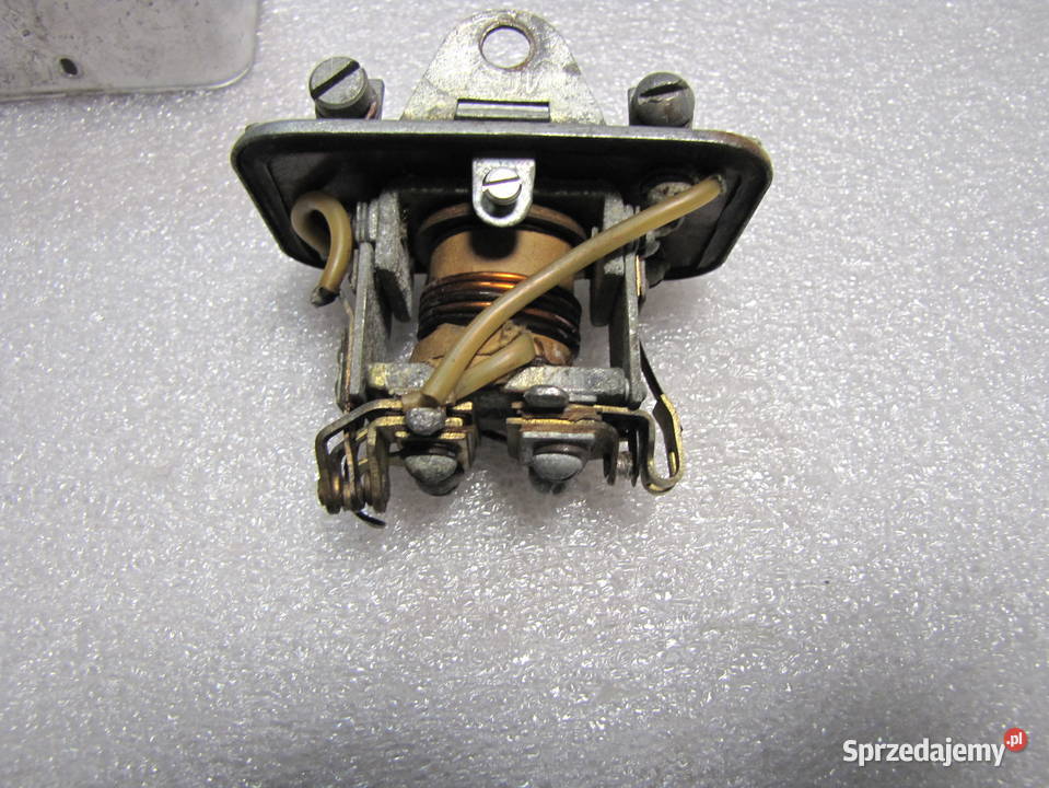 Regulator napięcia Junak M 07 M 10 Rzepin Drugi