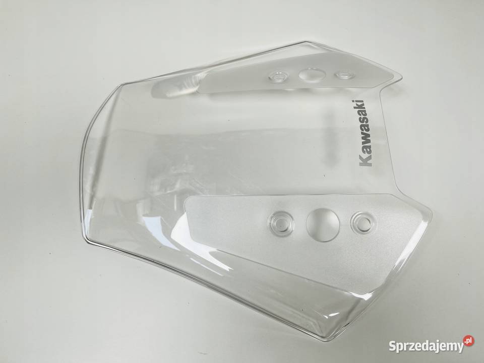 KAWASAKI Versys 1000 1724 Versys 650 1721 Szyba Łobżenica sprzedam