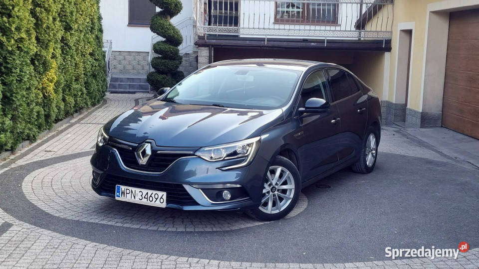 Renault Megane Salon Polska LPG Wzorowy Stan 16 Płońsk