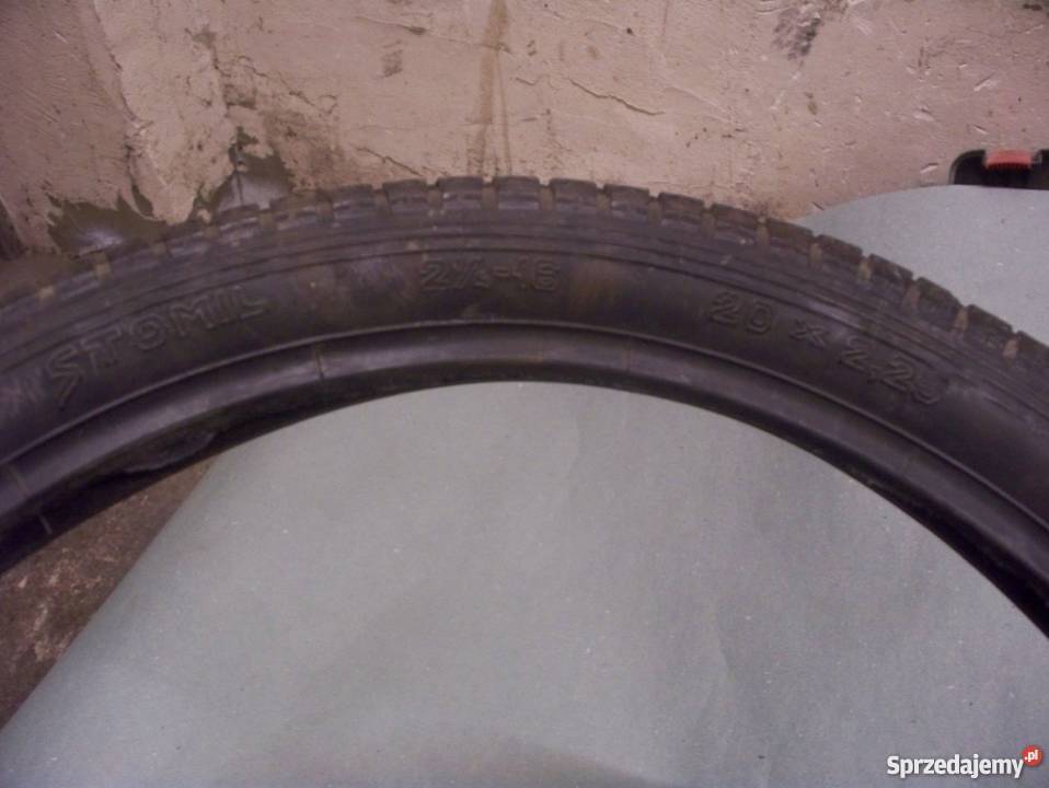 Nowa opona oryginał Stomil Romet Komar Żnin