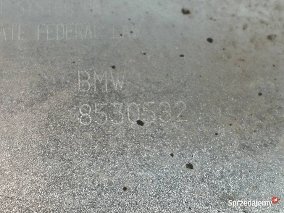 TŁUMIK KOŃCOWY Bmw R 1200 GS R1200GS K50 K51 Tłumiki Chełm sprzedam