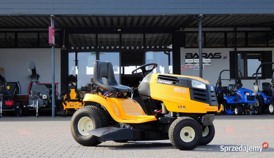 Traktorek kosiarka Cub Cadet LT2 Pompa oleju łódzkie Świnice Warckie