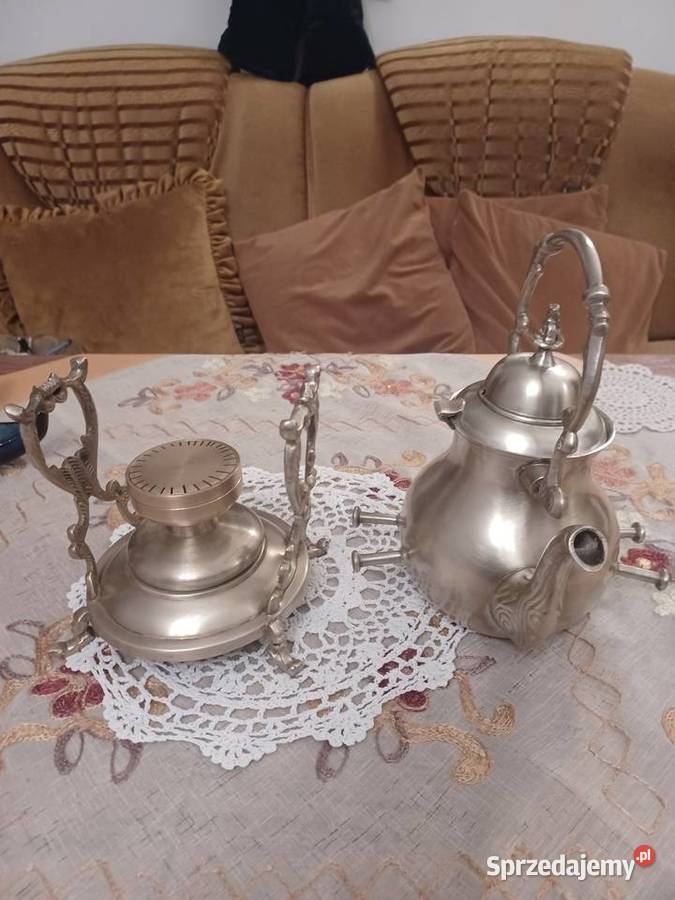 Piękna buliera mosiężna Poznań