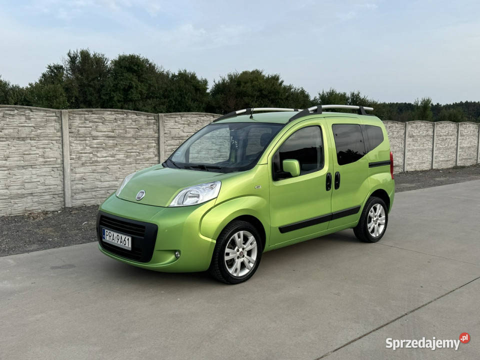 Fiat Qubo Karolinki