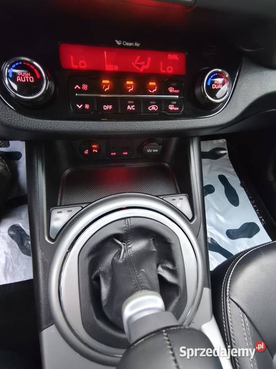 Ładna Kia Sportage śląskie Drogomyśl sprzedam