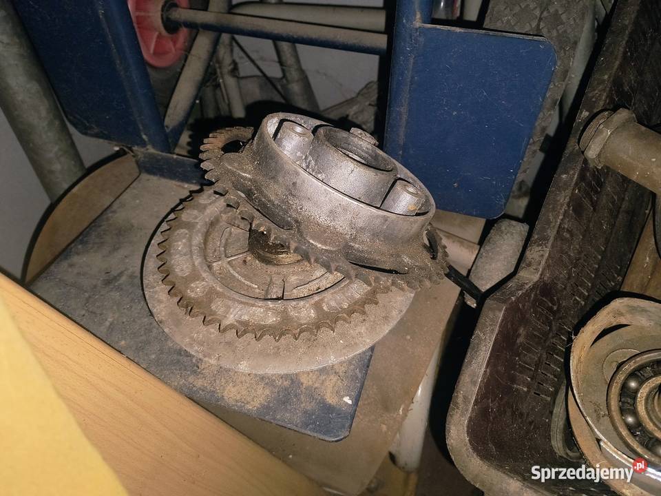 Części MZ etz różne sprzedam