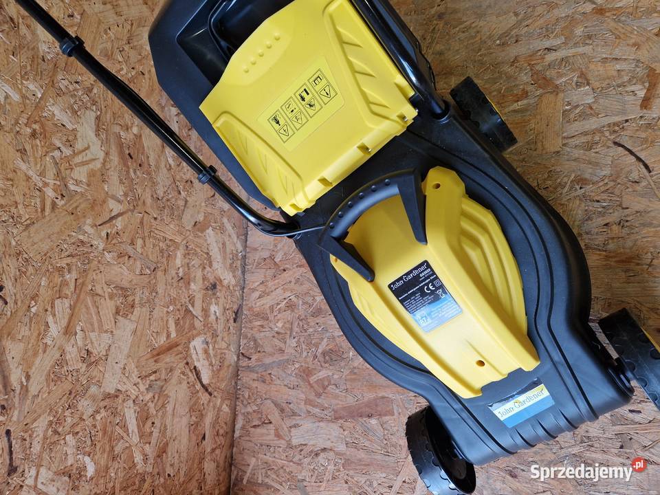 Kosiarka elektryczna indukcyjna 32 G83025 wielkopolskie Głogowa sprzedam