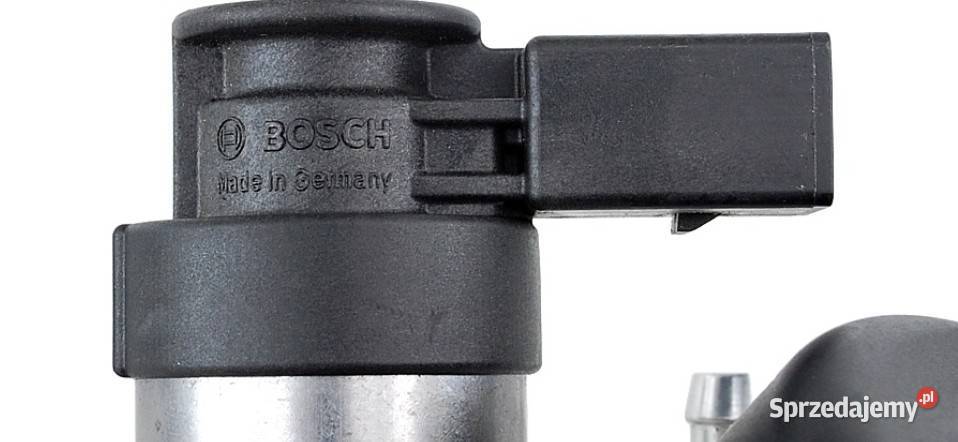 Pompa wtryskowa BOSCH 0445010537 do VW AUDI Bladowo