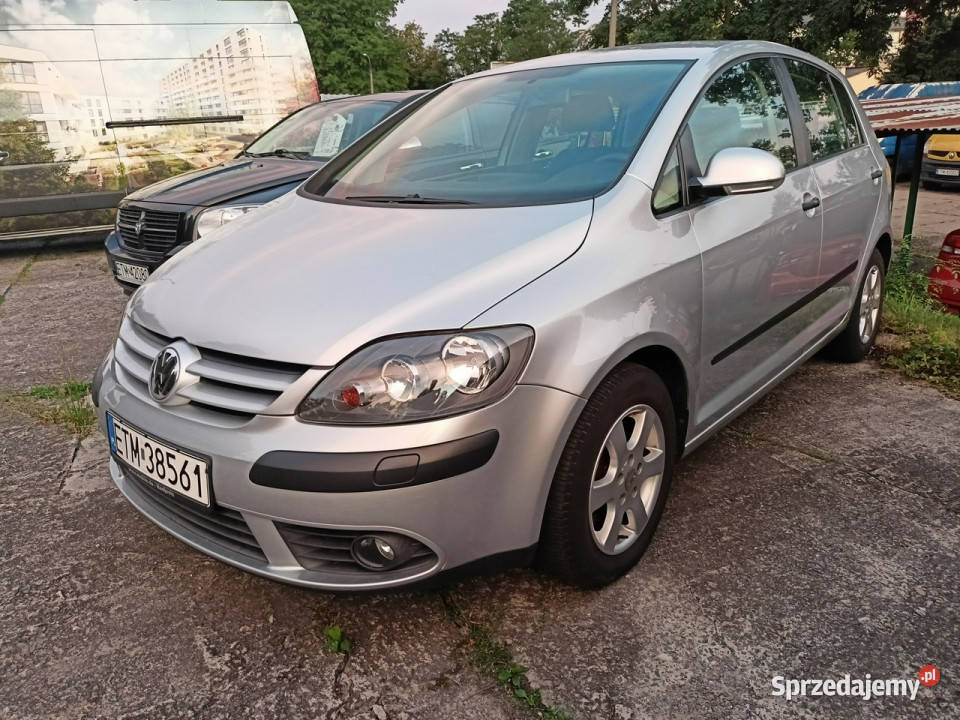 Volkswagen Golf Plus zadbany super stan ważne łódzkie