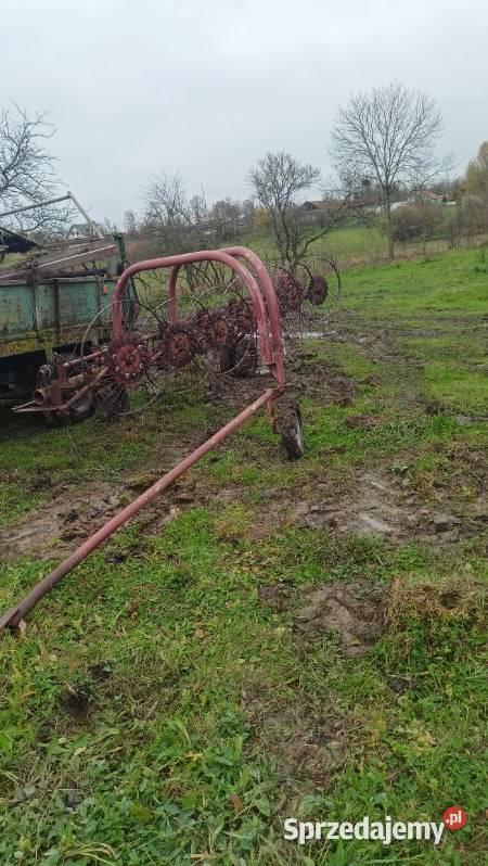 Prasa pługi maszyny rolnicze warmińsko-mazurskie Kętrzyn