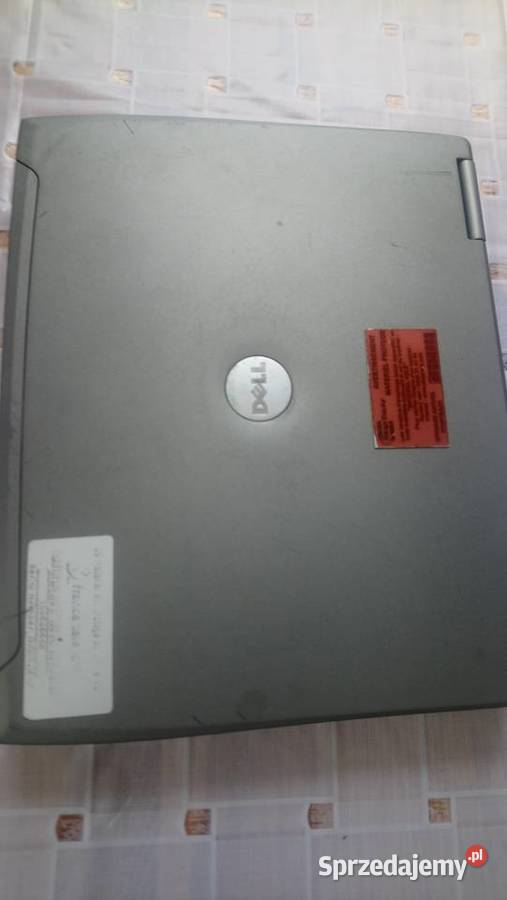 Dell latitude d 610 Dmosin