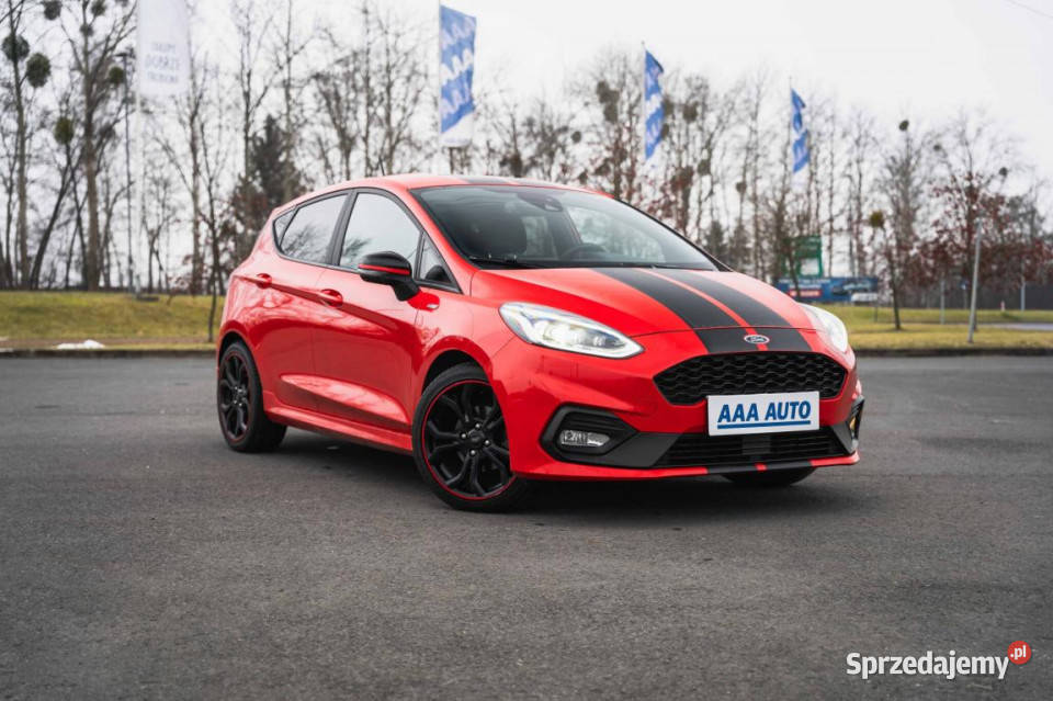Ford Fiesta 10 EcoBoost Zabrze