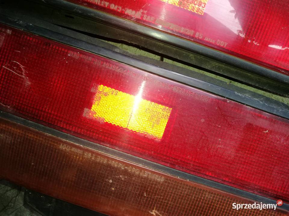 Lampa tylna Honda Prelude lubelskie