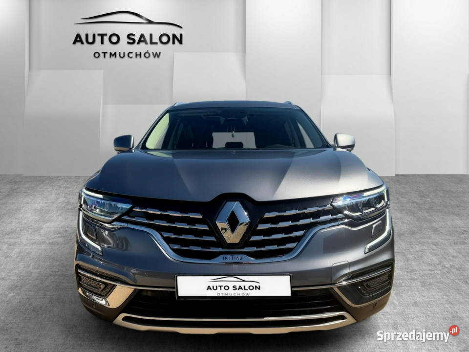 Renault Koleos INITIALE PARIS panorama ACC 4x4 gniazdo USB Otmuchów
