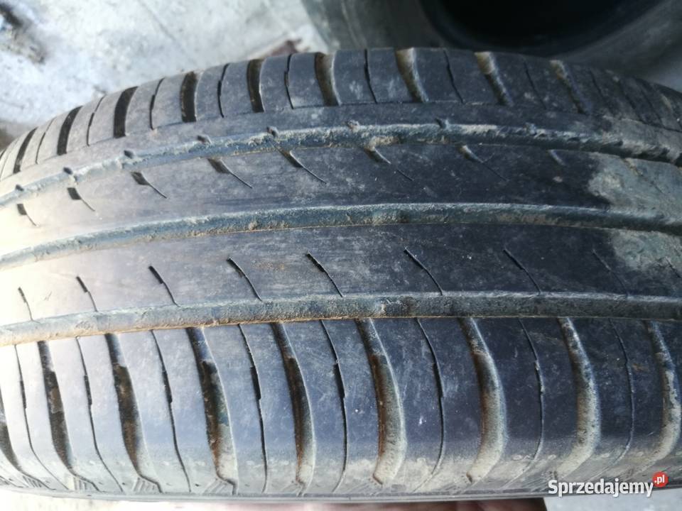 Opony letnie 18570r14 continental Nowe