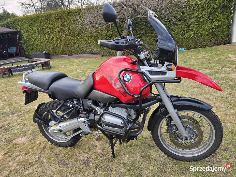 BMW R1100GS nowe sprzęgło dodatki gotowy do Płochocin