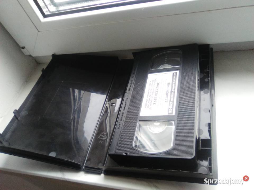 Seksmisja kaseta VHS Poznań