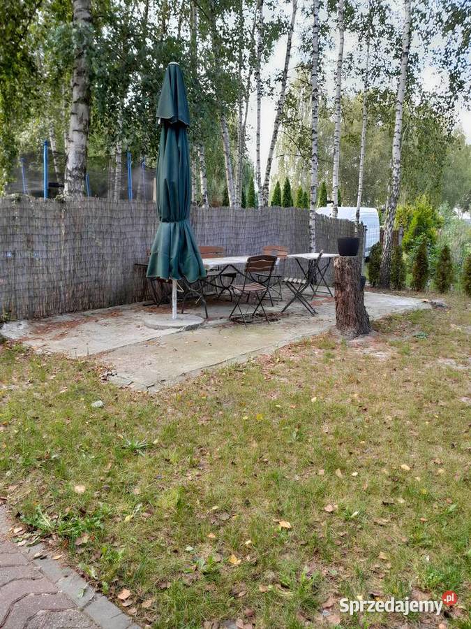 Dzialka rekracyjna Aleksandrowie Łódzkim sprzedam