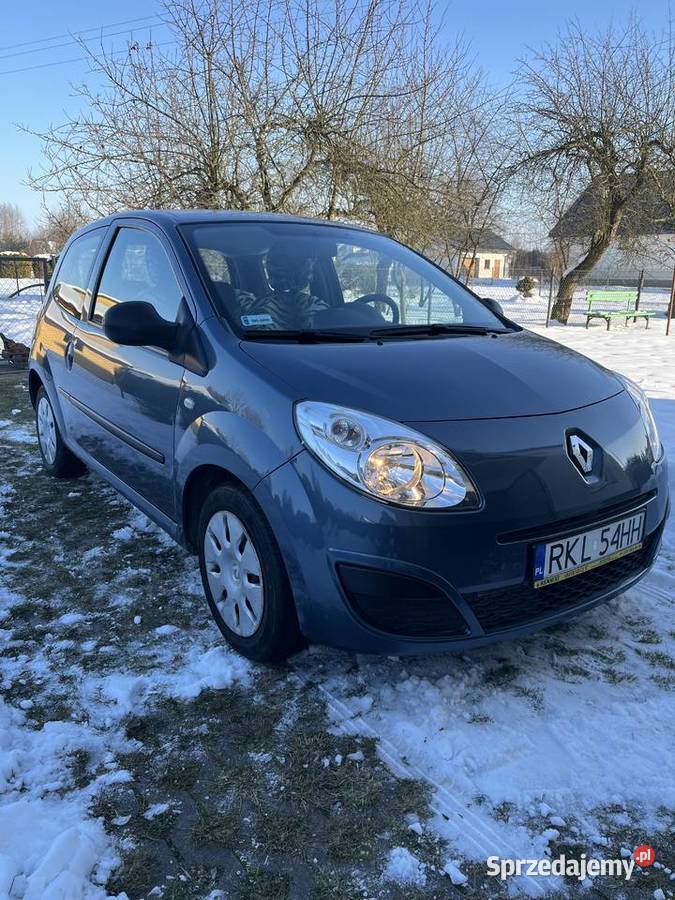 Renault Twingo II 12b 30 przebiegu Kolbuszowa