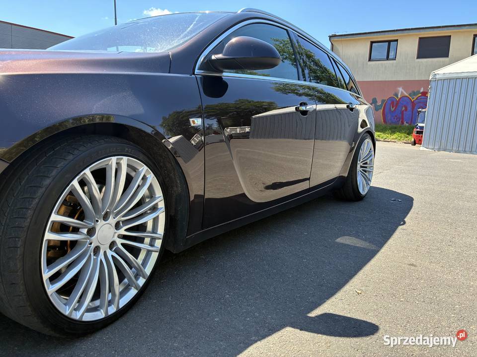 Opel Insignia Lift Cosmo Oleśnica