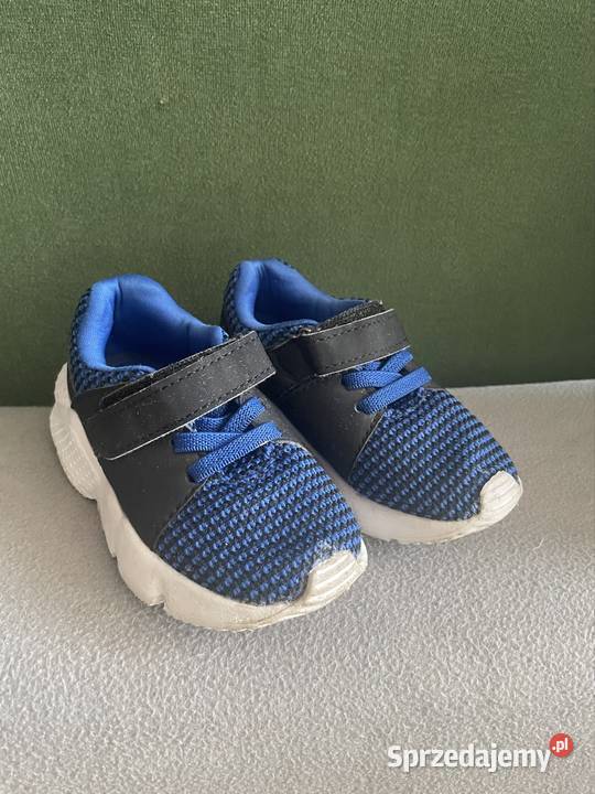 Adidasy dziecięce 14cm Kłodawa