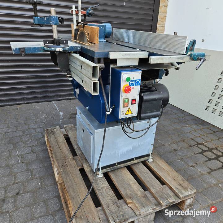 Obrabiarka wieloczynnościowa LOMBARTE combi