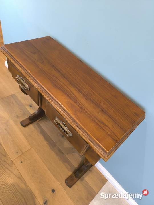 Piękna funkcjonalna konsolka pomocnik Łódź