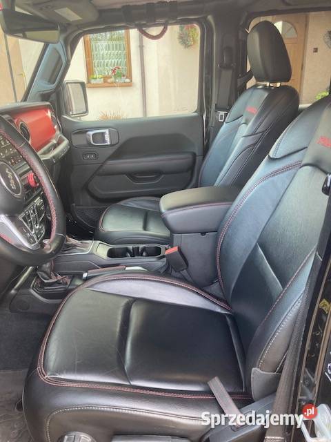 Jeep Wrangler Rubicon Orzesze