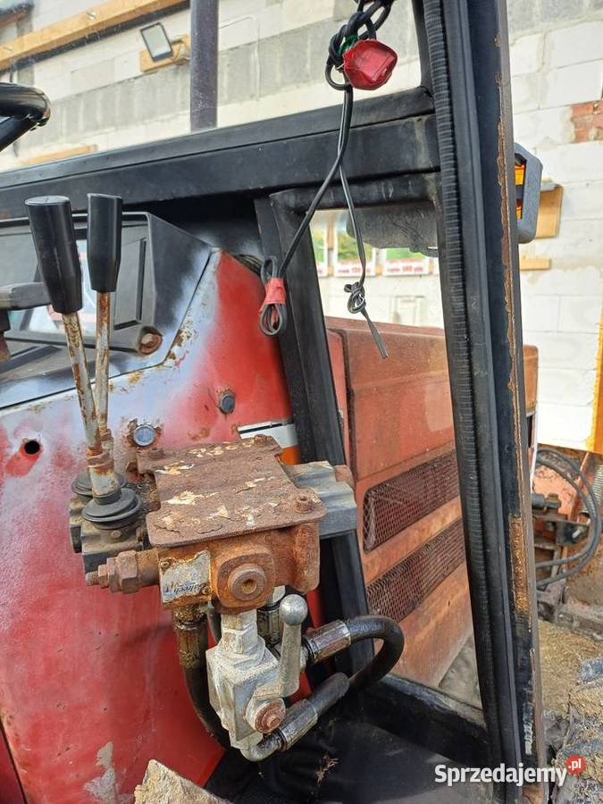 Pług do sniegu nieuszkodzony Dzierżoniów