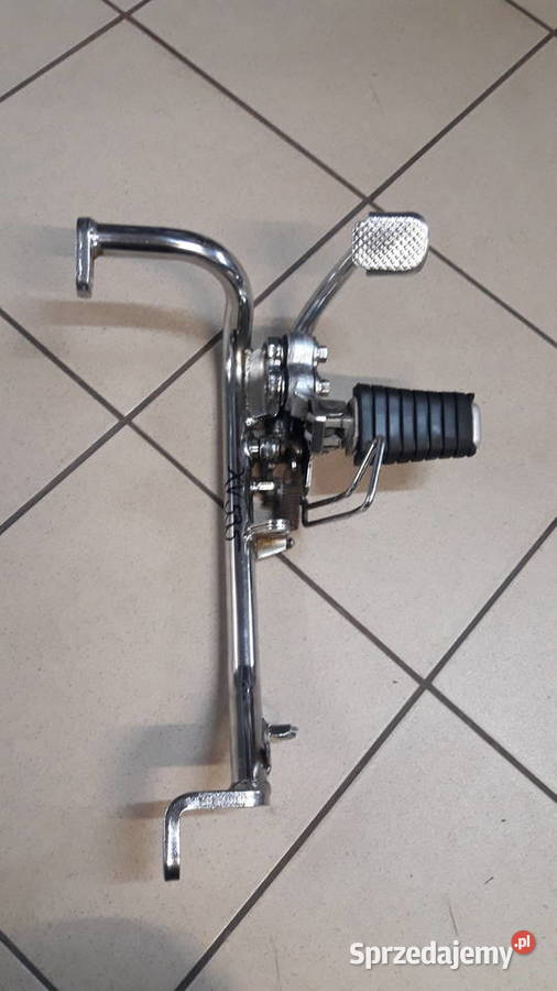 Set podest podnóżek Virago XV 535 Jawiszowice