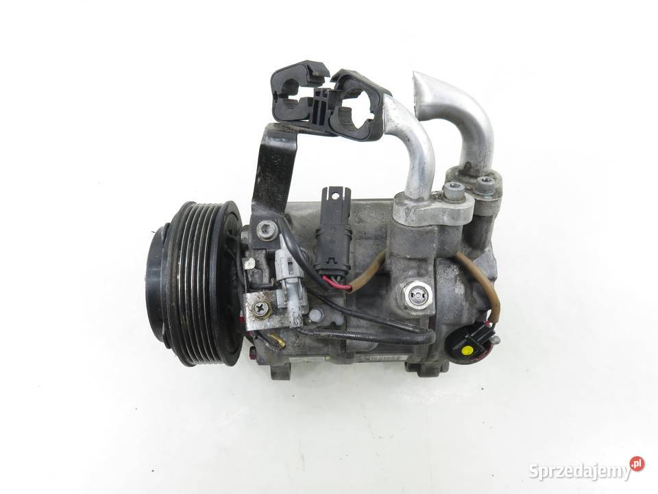 KOMPRESOR KLIMATYZACJI BMW 5 F11 520 d Kompresory klimatyzacji sprzedam