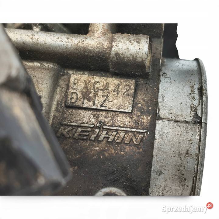PRZEPUSTNICA Husqvarna FE 250 FE250 1416 czujnik Pozostałe lubelskie Chełm