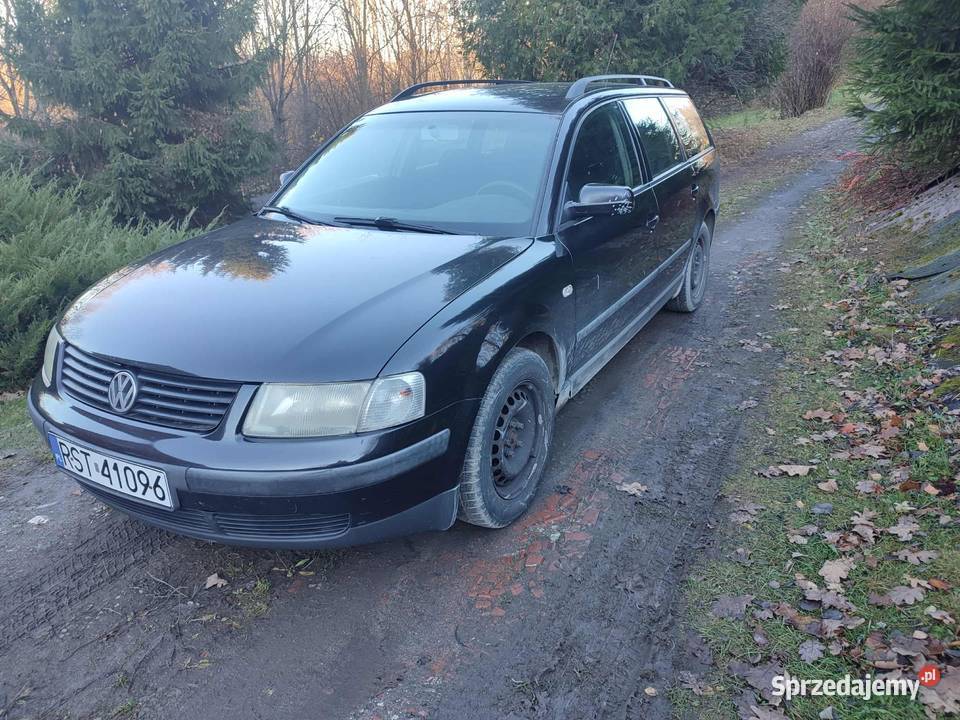 Volkswagen Passat B5 LPG 16 Rzeszów