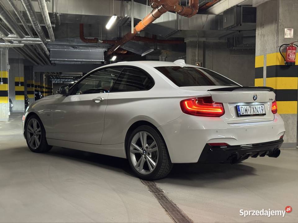 Bmw 20d b47 218d Warszawa