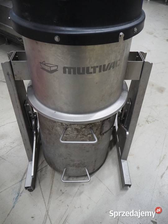 Multivac R 230 MC Termoformierka