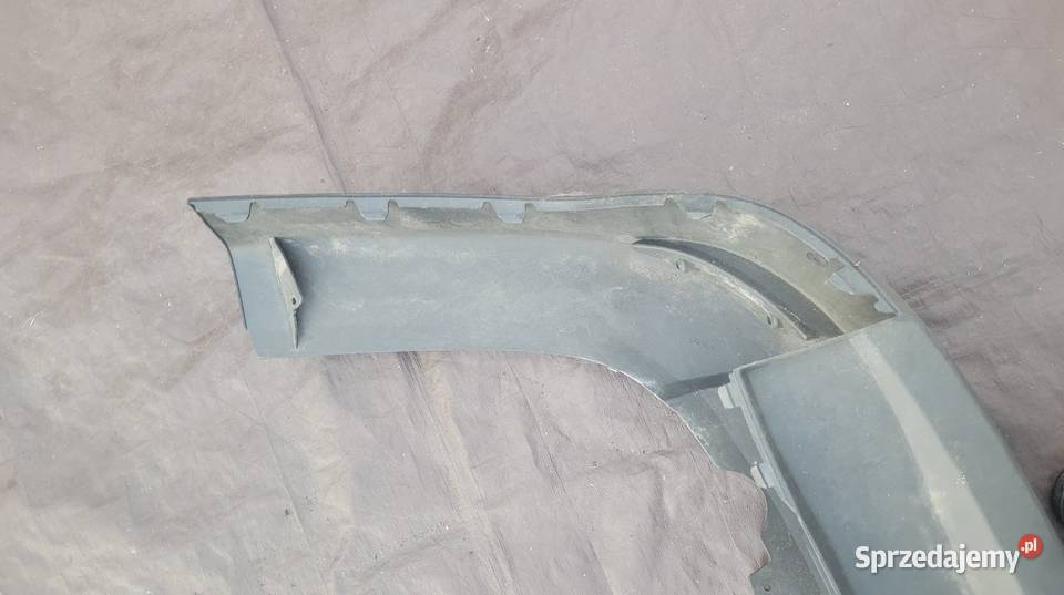 FORD FOCUS MK3 KOMBI ZDERZAK TYŁ DOKLADKA osobowe Ruda Śląska