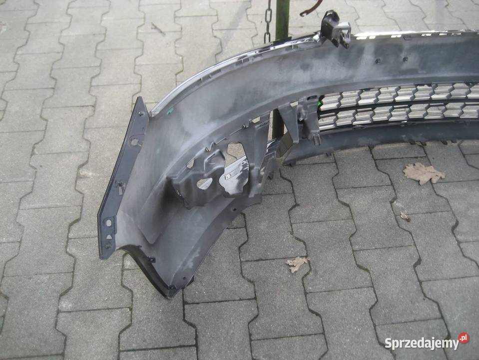 SKODA RAPID 5JA 1217r ZDERZAK PRZEDNI 5ja807221 wielkopolskie Rakoniewice
