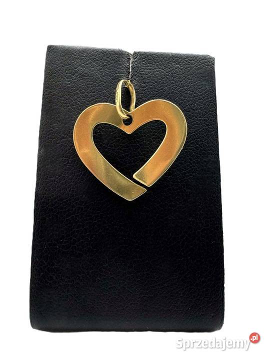 Złota Zawieszka pr 750 184g warmińsko-mazurskie Elbląg