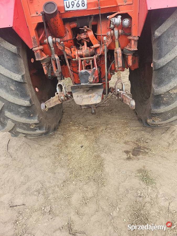 Mtz 82 z turem MTZ