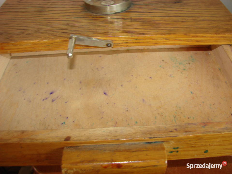 podstawa wagi laboratoryjnej PRL Pruszcz Gdański sprzedam