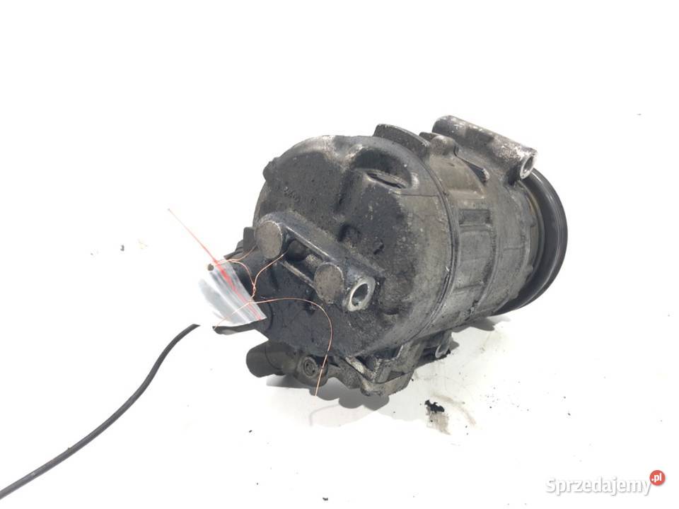 SPRĘŻARKA KLIMATYZACJI VW PASSAT B5 19 115 9701 osobowe