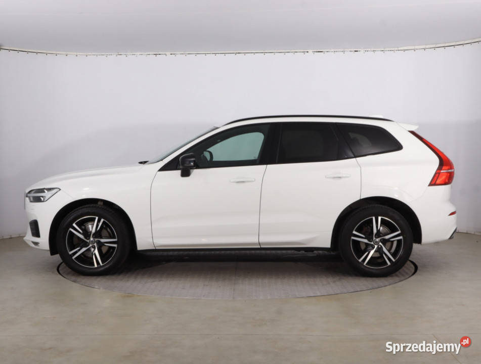 Volvo XC60 B5 AWD mazowieckie