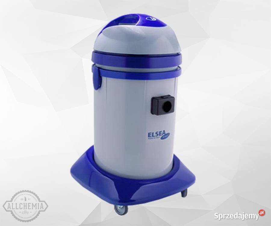 ODKURZACZ FOK HD 125I PROFESJONALNY ŚREDNI INOX Łódź