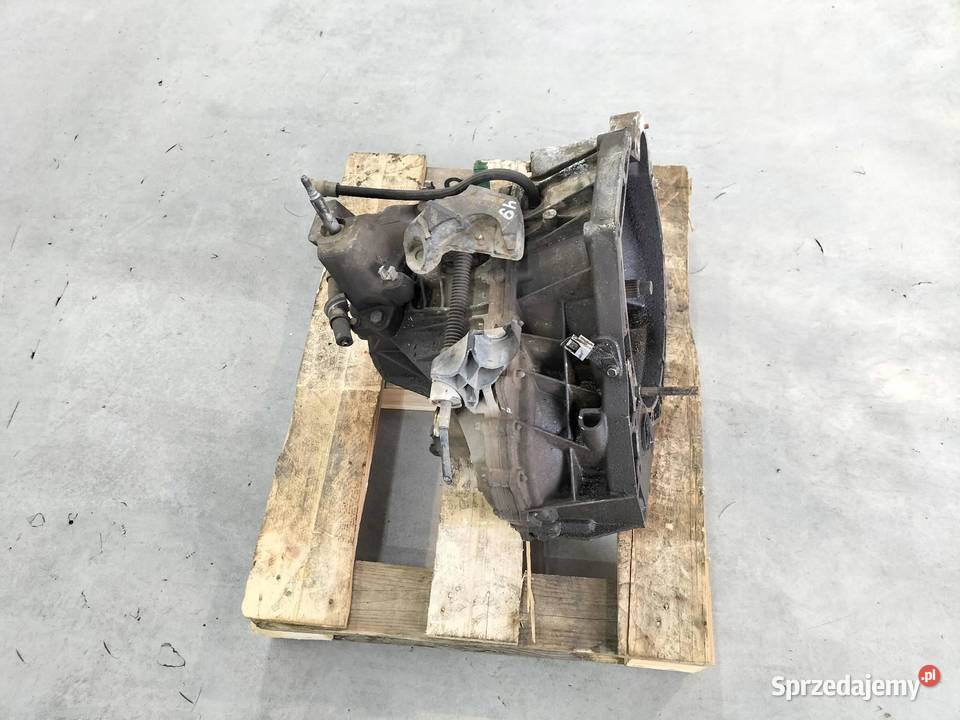SKRZYNIA BIEGÓW TL4A016 16 16V Renault Laguna świętokrzyskie sprzedam