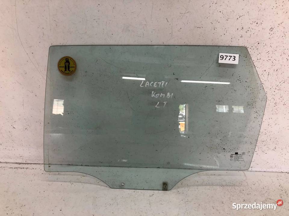 Chevrolet Lacetti 2005 Kombi Szyba drzwi tylnych sprzedam