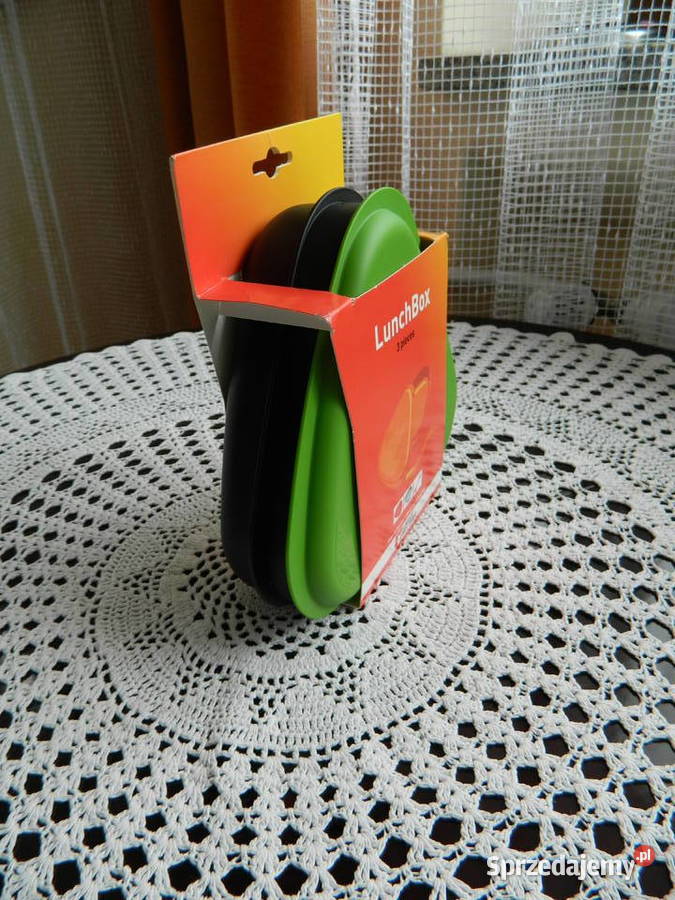 Pudełko śniadaniowe lunch box Wałbrzych
