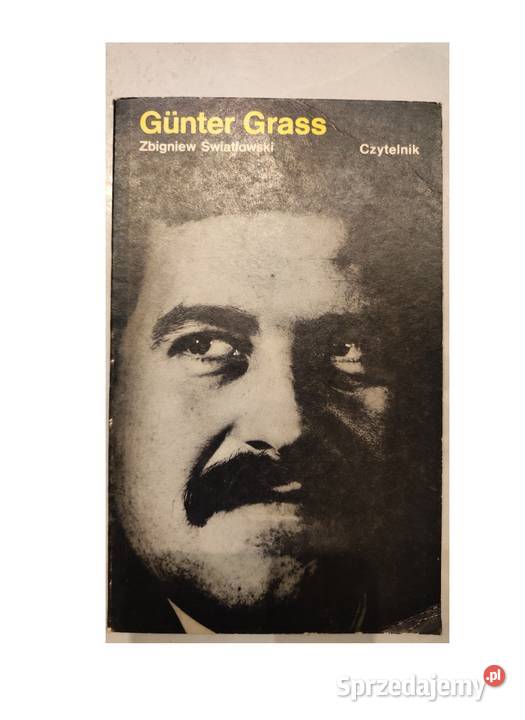 Gnter Grass Zbigniew Światłowski świętokrzyskie Kielce