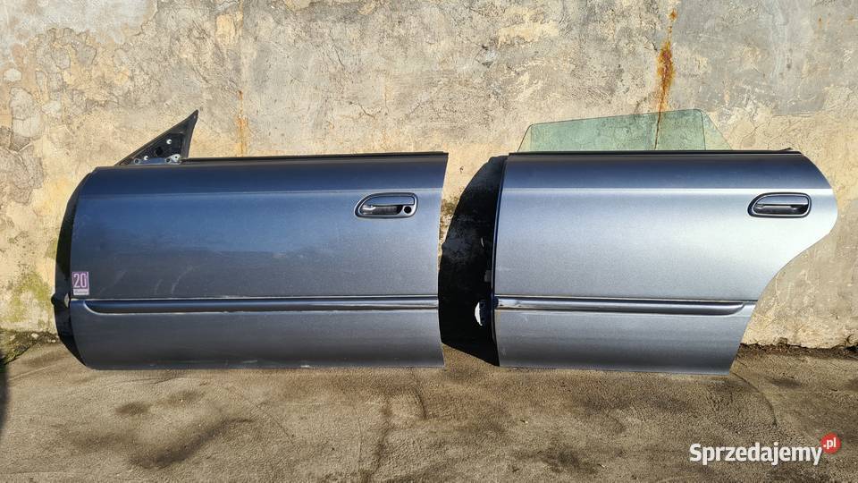 Subaru Legacy 3 BH5 drzwi przód tył lewe prawe osobowe Legnica