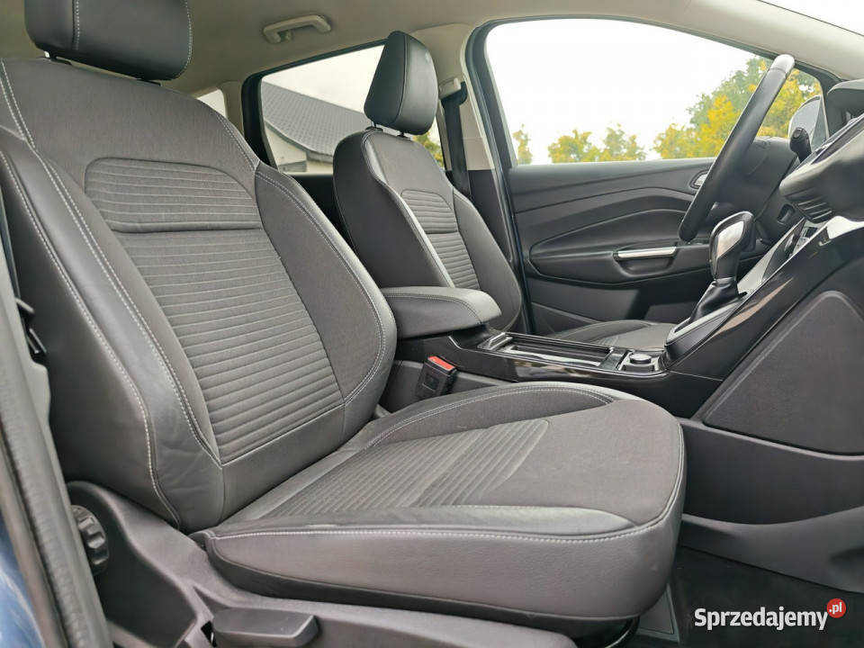Ford Kuga II 2012 lakier metallic Sadlno