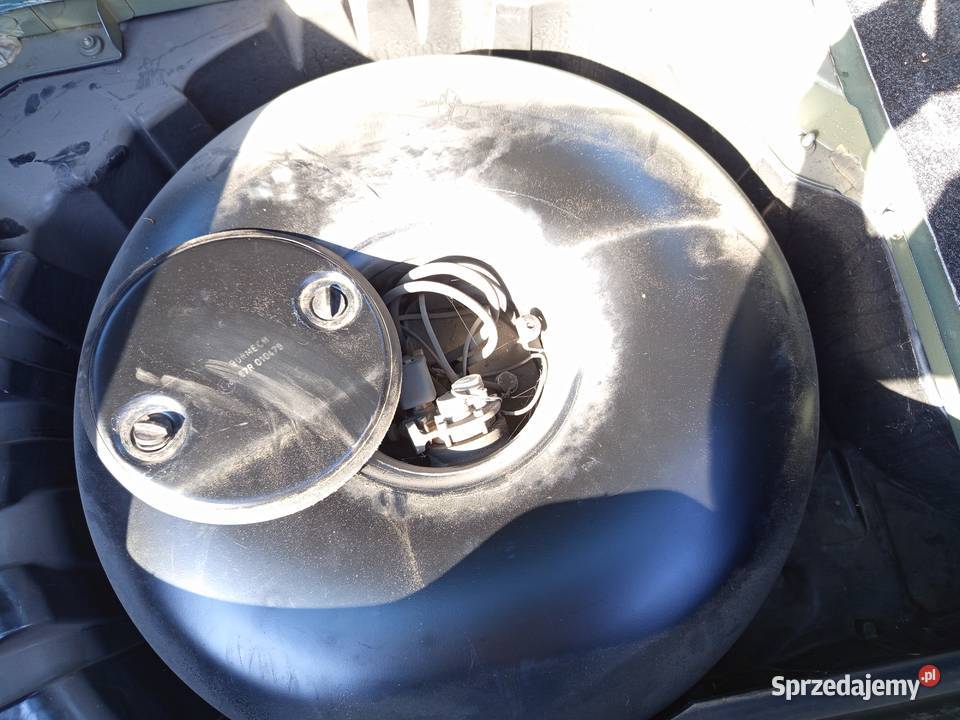 Butla gaz Sprawna 55 litrów Jeszcze z 2 tygodnie Zgierz